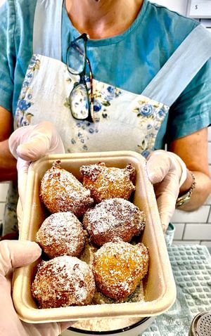 Donut Sunday  at Ninna's Kitchen in Brighton