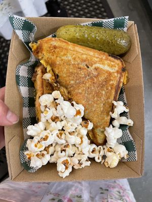 Jaffles   at Ninna's Kitchen in Brighton