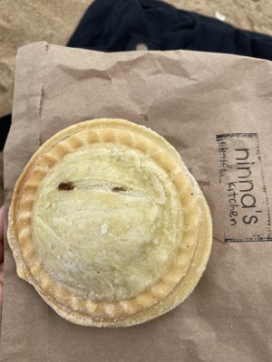 cute little pie (gf)🥧  at Ninna's Kitchen in Brighton