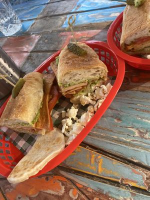   at Ninna's Kitchen in Brighton