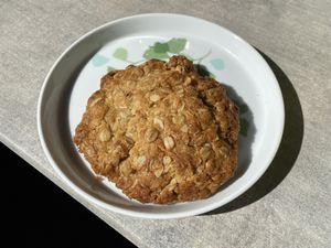 Biscuit   at Ninna's Kitchen in Brighton