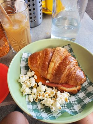  at Ninna's Kitchen in Brighton