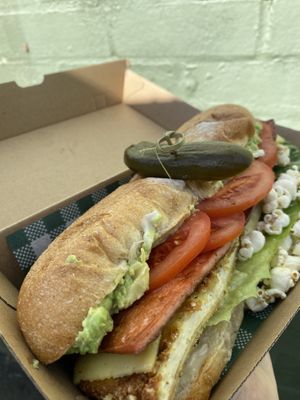   at Ninna's Kitchen in Brighton