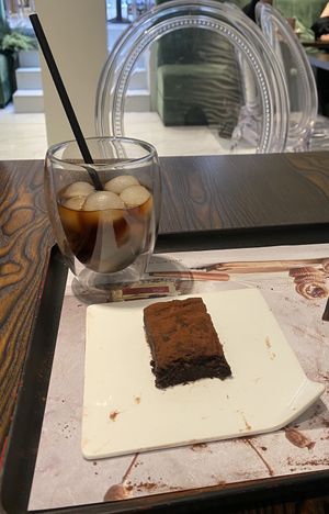   at Sano in Antwerpen