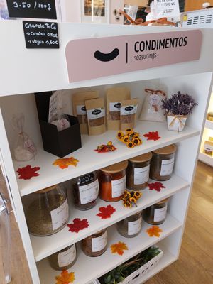 Mercearia at Alegre-me in Setubal