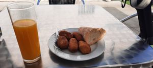  at Bar O Curro in A Salceda