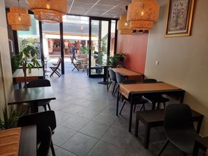 Inside at Habibi - Dar Za in Leuven