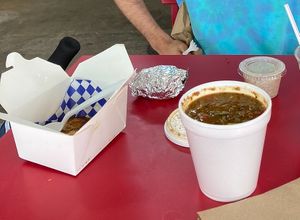   at Meals From The Heart Cafe in New Orleans