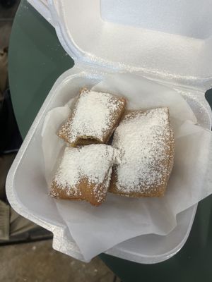   at Meals From The Heart Cafe in New Orleans