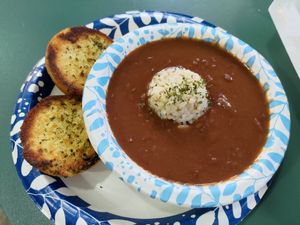  at Meals From The Heart Cafe in New Orleans