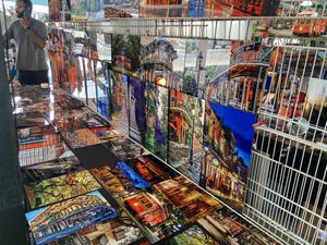   at Meals From The Heart Cafe in New Orleans