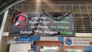 Meals from the Heart at Meals From The Heart Cafe in New Orleans