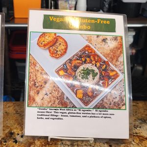  at Meals From The Heart Cafe in New Orleans