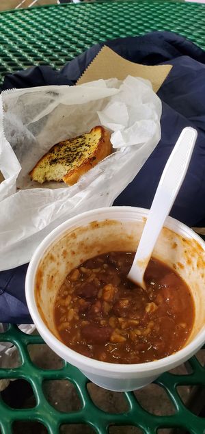  at Meals From The Heart Cafe in New Orleans