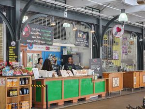  at Meals From The Heart Cafe in New Orleans