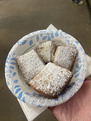   at Meals From The Heart Cafe in New Orleans