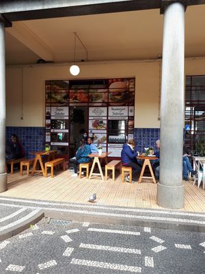  at Charcutaria e Queijaria do Mercado in Funchal