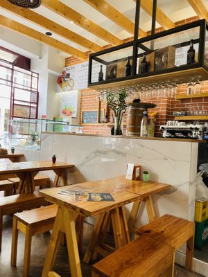 Inside  at Charcutaria e Queijaria do Mercado in Funchal