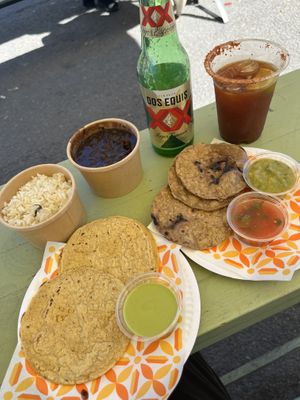   at Hija De Sanchez in Copenhagen