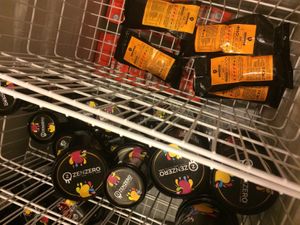 VEGAN ICE CREAM!!!!! at Planta Maestra - Manuel Montt - Maybe closed in Santiago