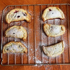 More pies! at Sugarbear Pie Stand in Richmond