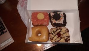  at Disco Donut in Las Vegas