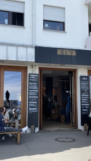 Tolles Lokal am Bodensee  at Aika in Friedrichshafen