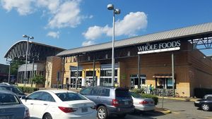 outside at Whole Foods Market - Wilson Blvd in Arlington