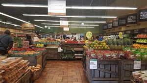 produce at Whole Foods Market - Wilson Blvd in Arlington