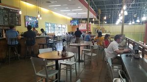 bar area at Whole Foods Market - Wilson Blvd in Arlington