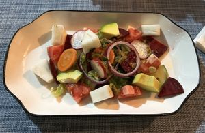   at Darinia's Kitchen in Corn Islands