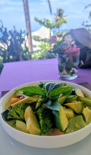  at Darinia's Kitchen in Corn Islands