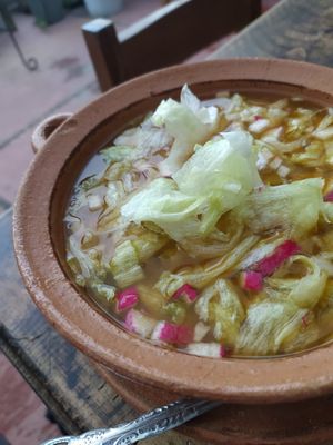  at La Casa Del Tamal in San Cristobal De Las Casas