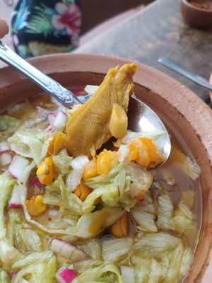  at La Casa Del Tamal in San Cristobal De Las Casas