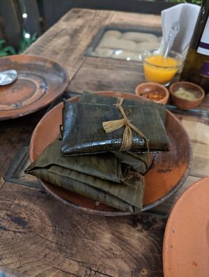  at La Casa Del Tamal in San Cristobal De Las Casas