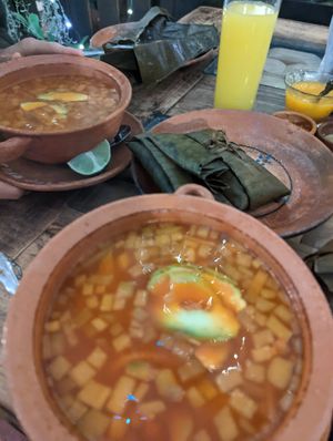  at La Casa Del Tamal in San Cristobal De Las Casas