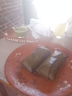  at La Casa Del Tamal in San Cristobal De Las Casas