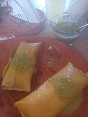  at La Casa Del Tamal in San Cristobal De Las Casas