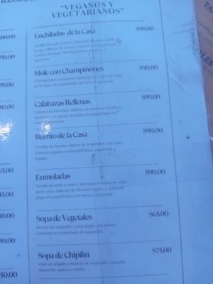  at La Casa Del Tamal in San Cristobal De Las Casas