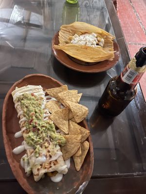  at La Casa Del Tamal in San Cristobal De Las Casas