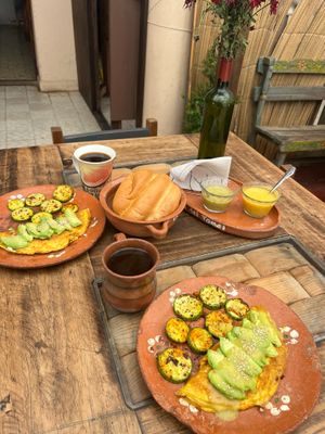  at La Casa Del Tamal in San Cristobal De Las Casas