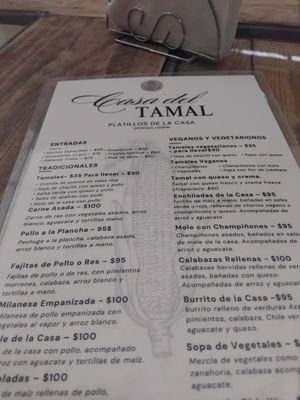  at La Casa Del Tamal in San Cristobal De Las Casas