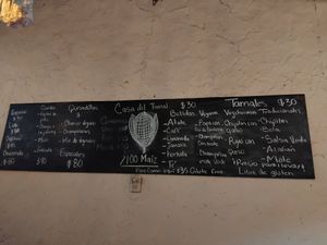  at La Casa Del Tamal in San Cristobal De Las Casas