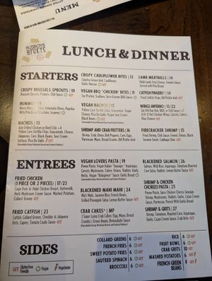  at Busboys and Poets in Columbia