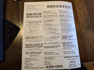  at Busboys and Poets in Columbia