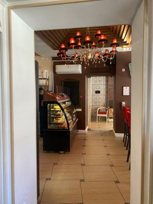  at Chaykof in Tashkent