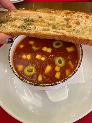  at Chaykof in Tashkent