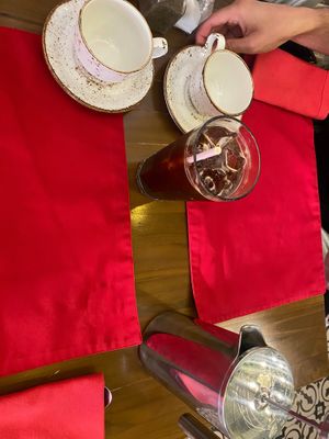  at Chaykof in Tashkent