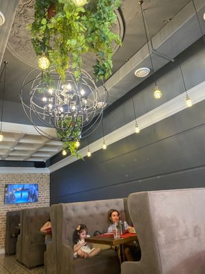  at Chaykof in Tashkent