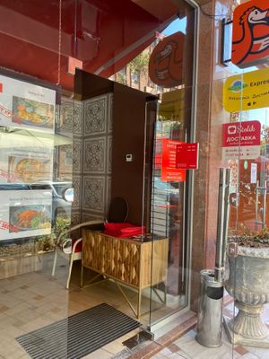  at Chaykof in Tashkent